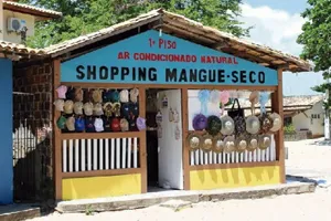 Shopping de Mangue Seco