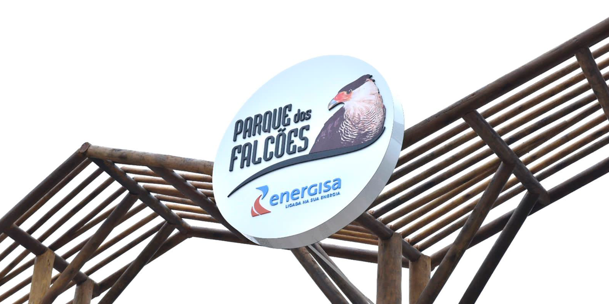 Parque dos Falcoes