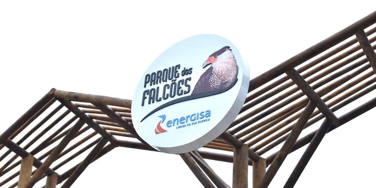 Entrada - Parque dos Falcoes